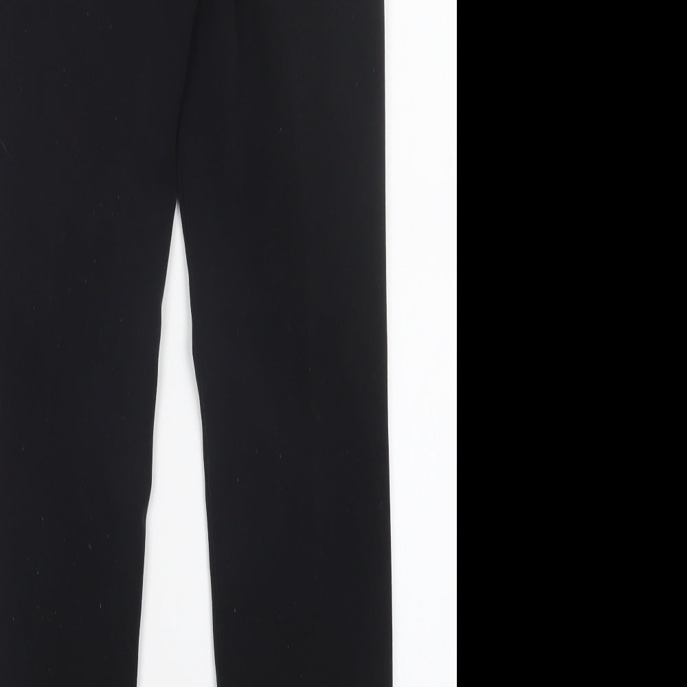 Banner Womens Black   Trousers  Size 26 in L29 in