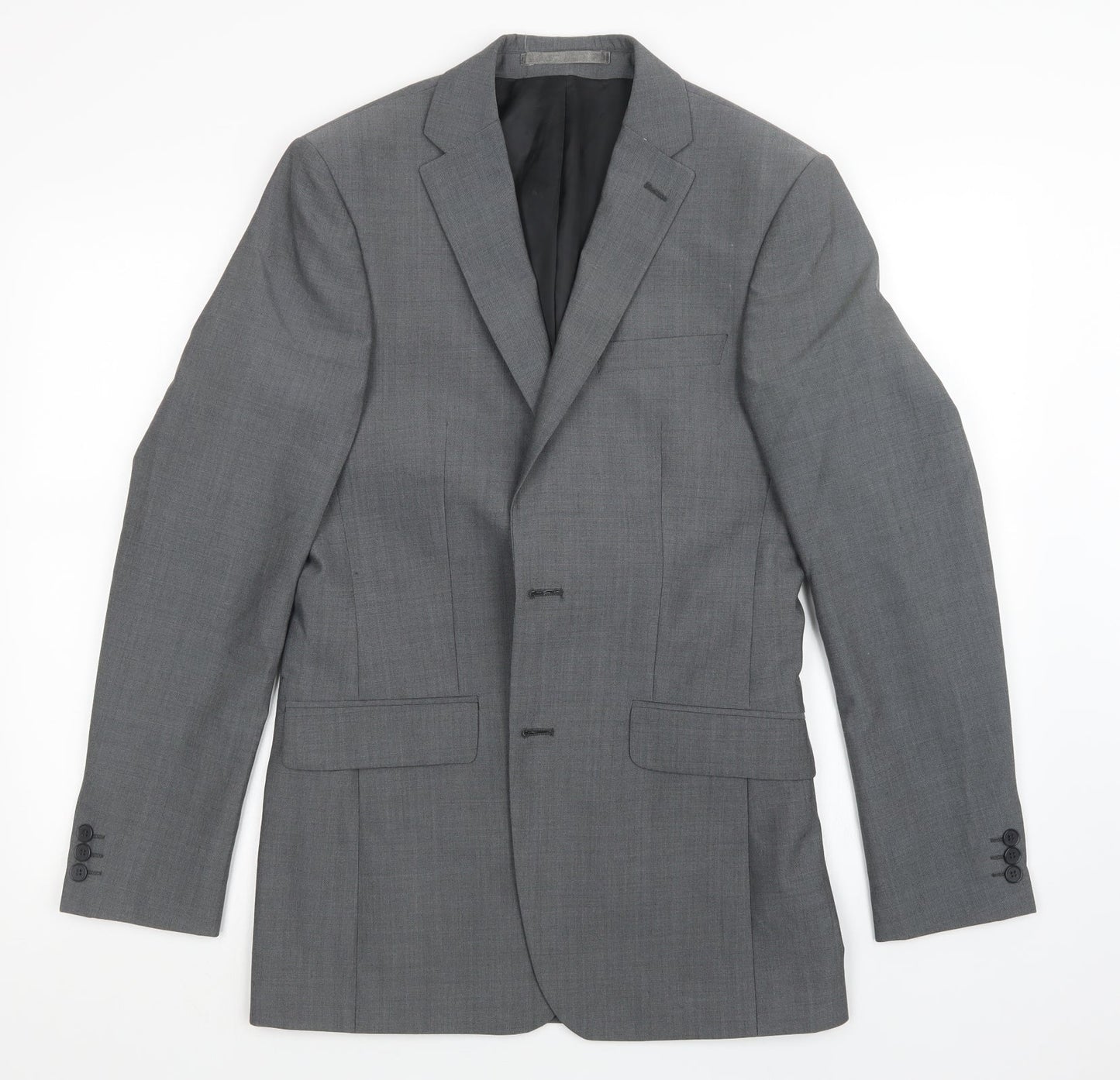 karl jackson Mens Grey   Jacket Blazer
