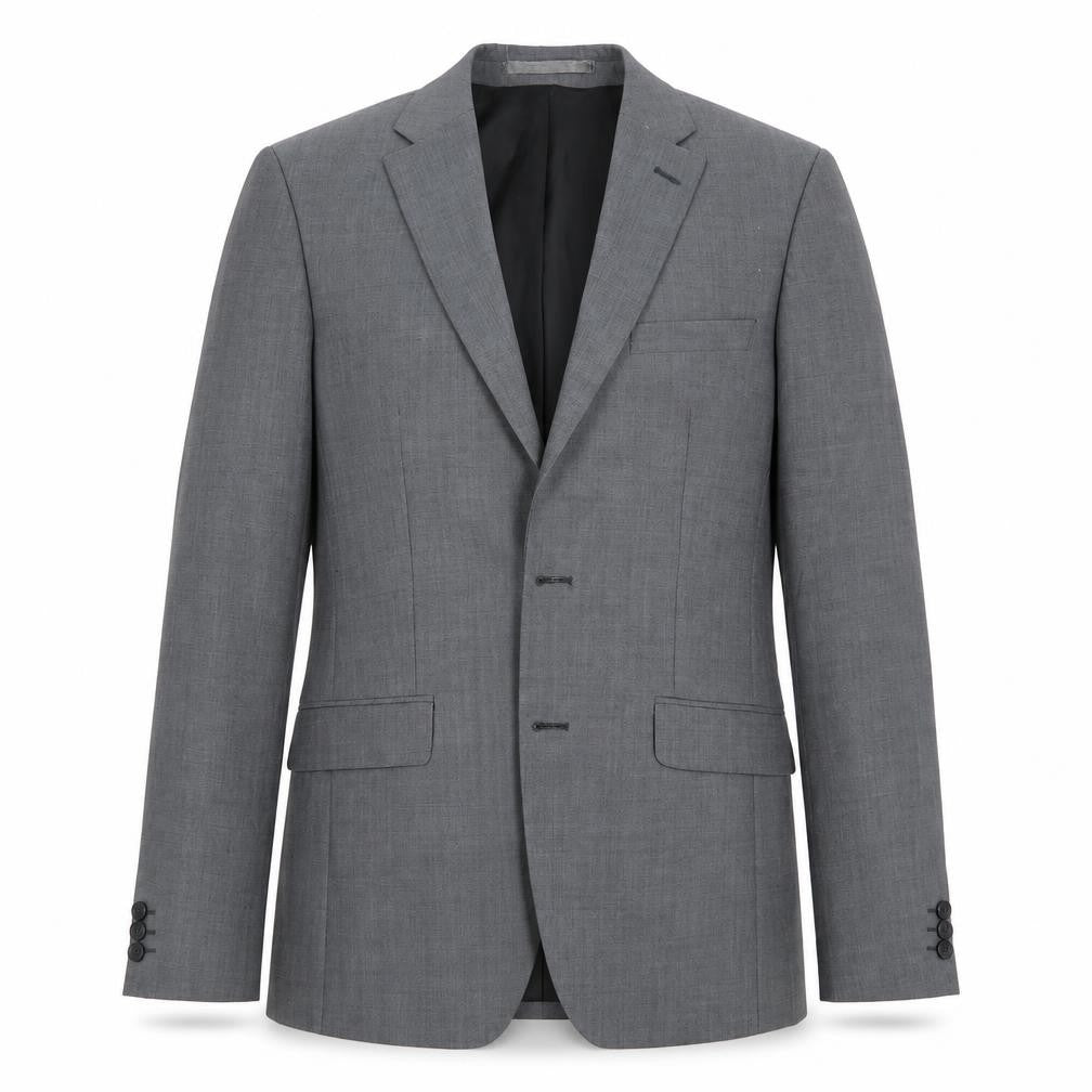 karl jackson Mens Grey   Jacket Blazer