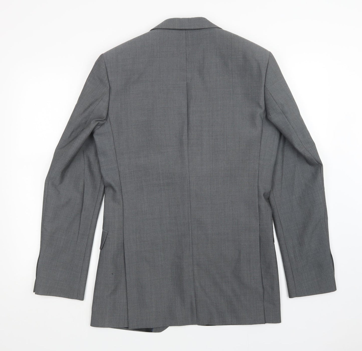 karl jackson Mens Grey   Jacket Blazer