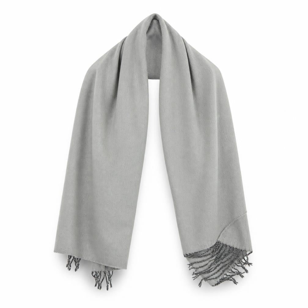 H&M Womens Grey    Shawl/Wrap