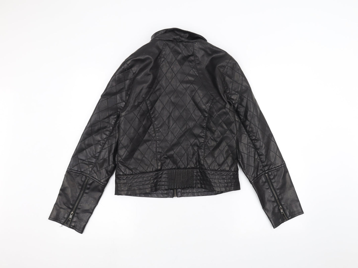 Atmosphere Womens Black   Jacket  Size 10
