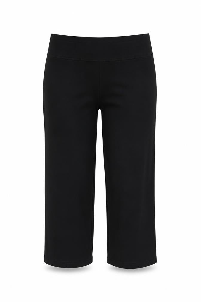 Marks and Spencer Womens Black   Trousers  Size 10 L21 in