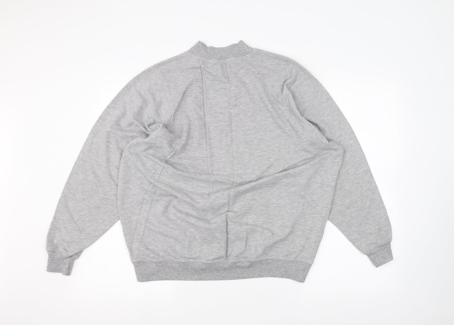 Select Womens Grey   Pullover Jumper Size 12