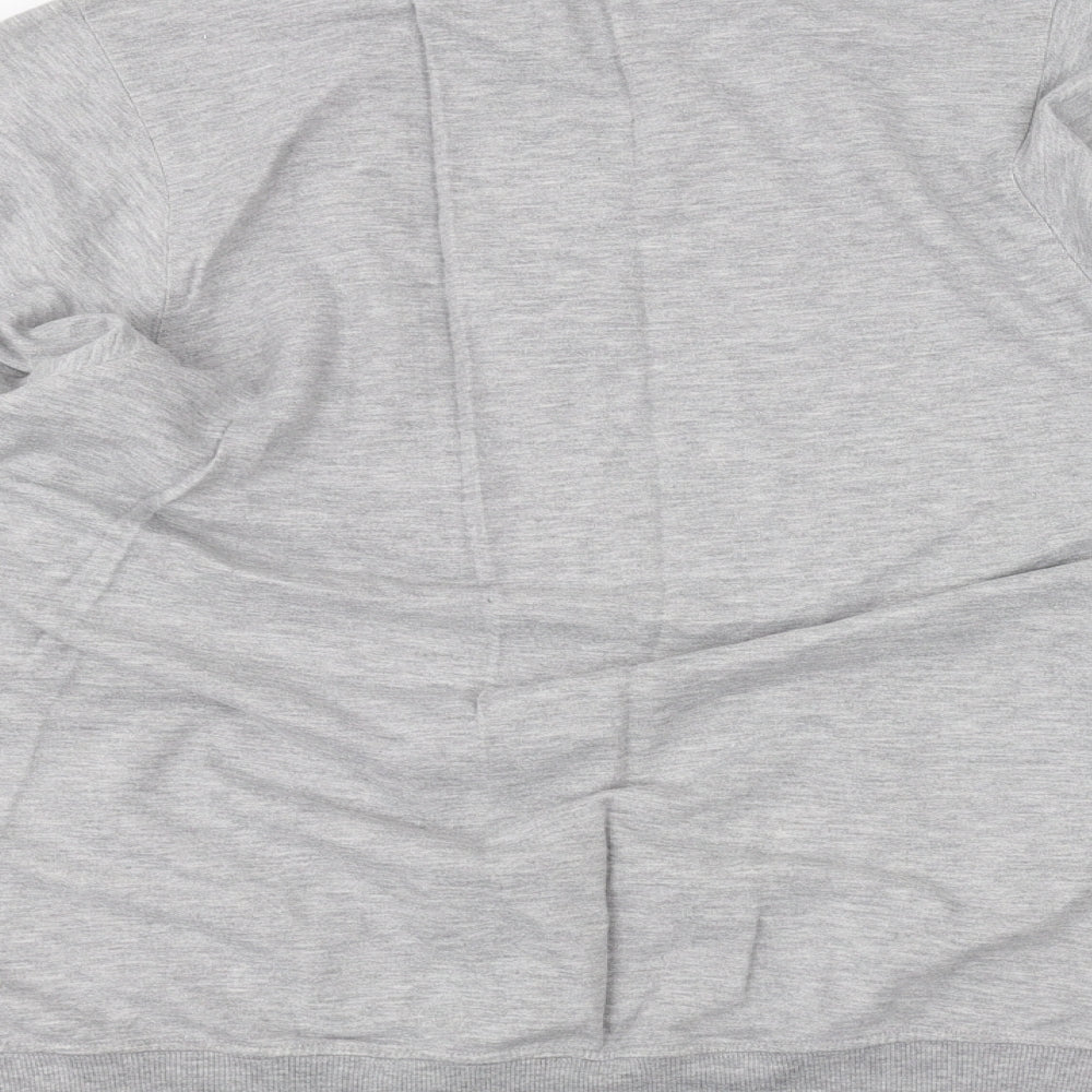 Select Womens Grey   Pullover Jumper Size 12