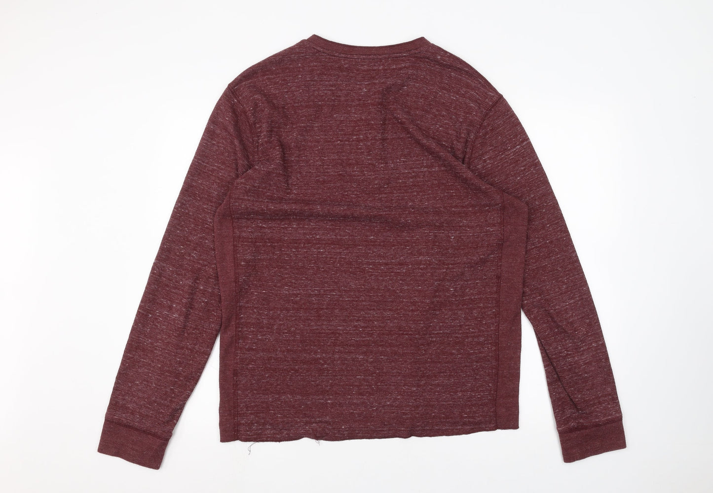 Express Womens Red   Pullover Jumper Size XL