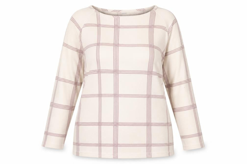 Damart Womens White   Pullover Jumper Size 14