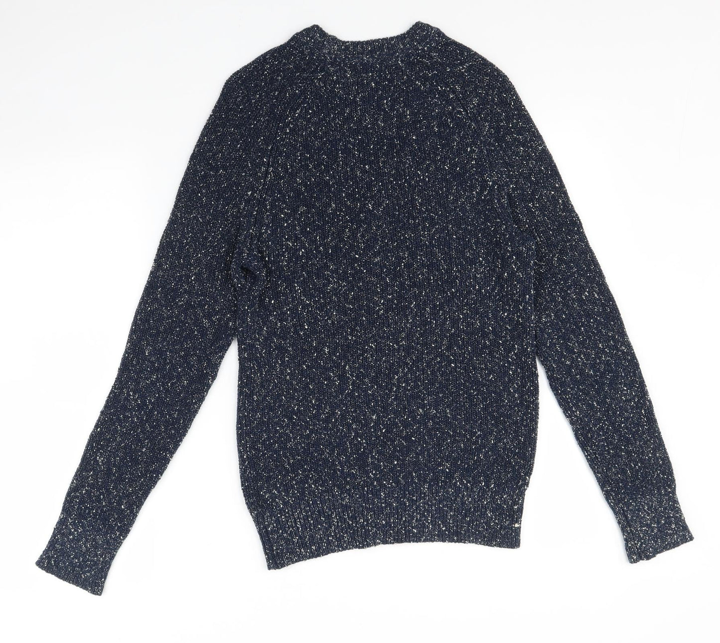 H&M Womens Multicoloured   Pullover Jumper Size S