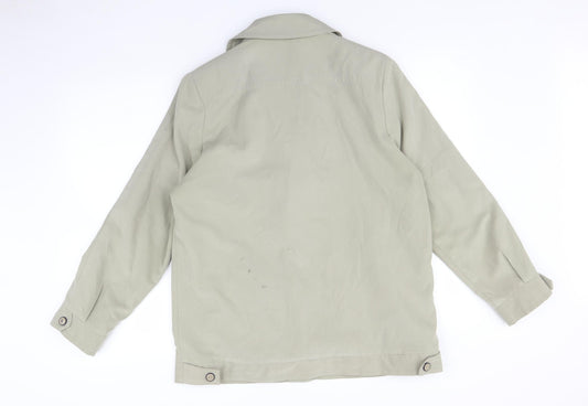 JBC Collection Womens Green   Jacket  Size 14