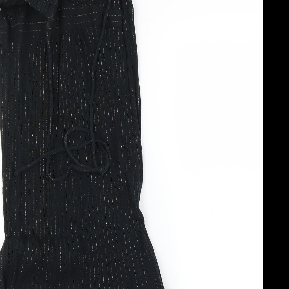 Atmosphere Womens Black   Maxi  Size 8