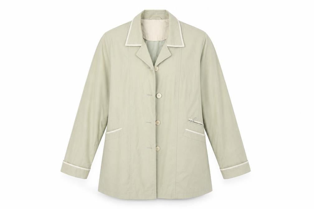 Berktex Womens Green   Jacket  Size 14