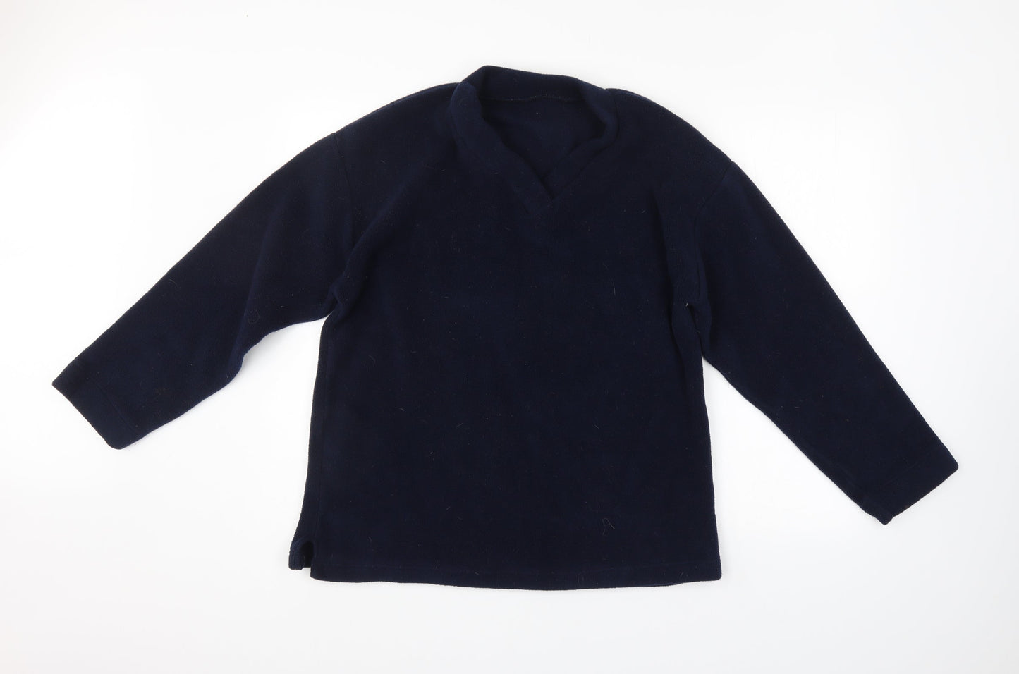 Preworn Womens Blue   Pullover Jumper Size M