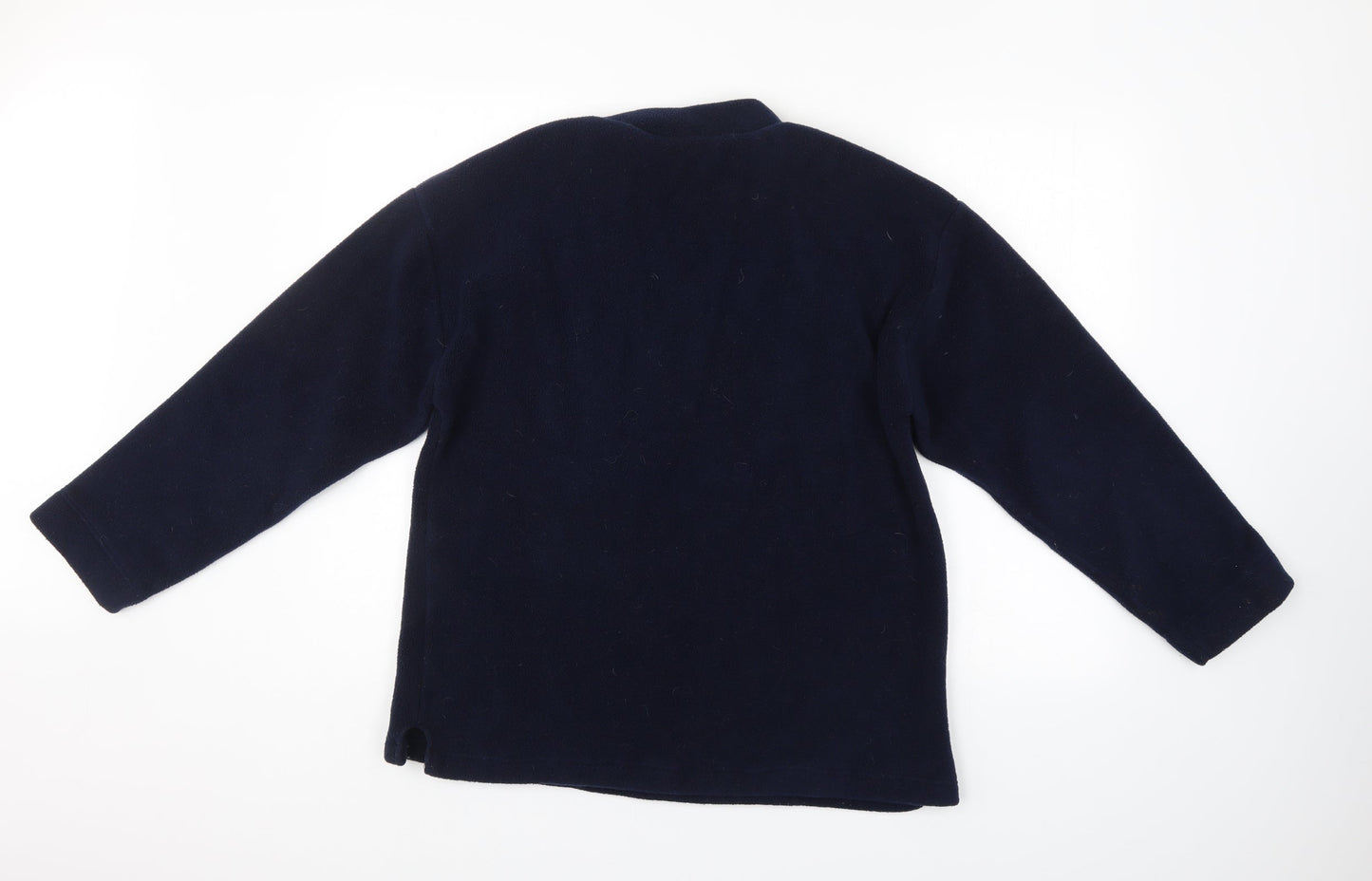 Preworn Womens Blue   Pullover Jumper Size M