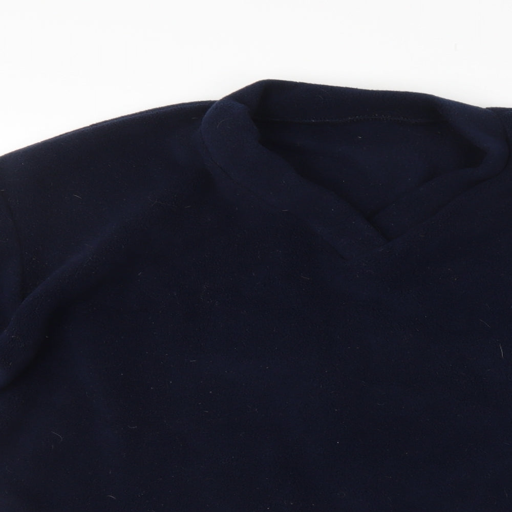 Preworn Womens Blue   Pullover Jumper Size M