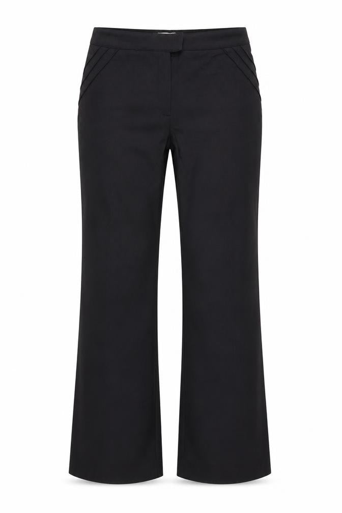 Klass Womens Grey   Trousers  Size 12 L29 in