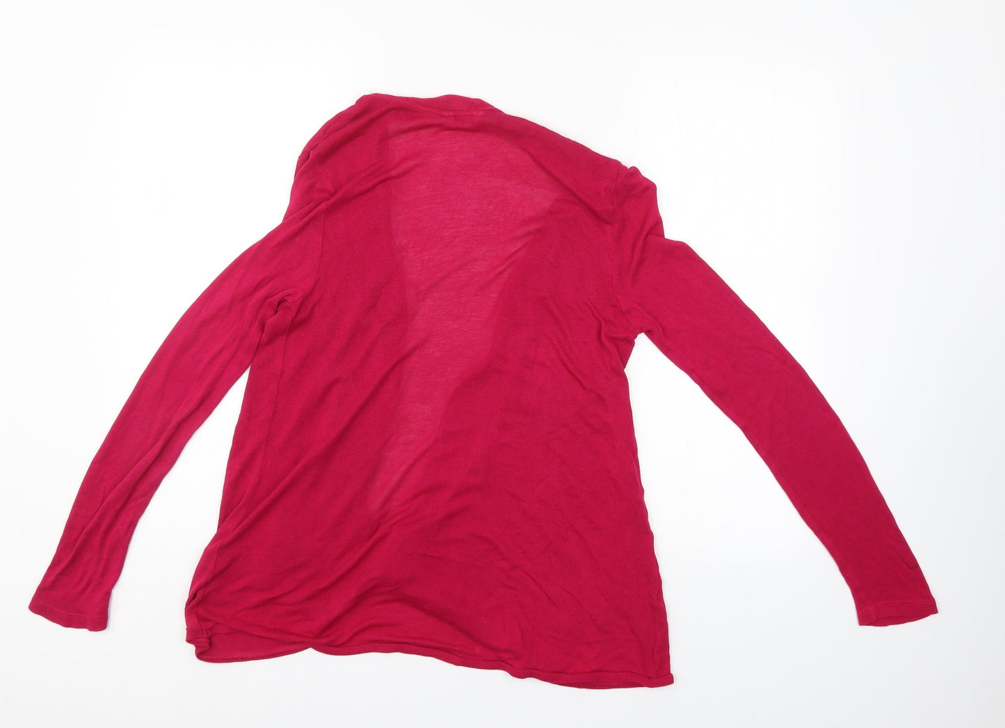 Monsoon Womens Purple   Shrug Jumper