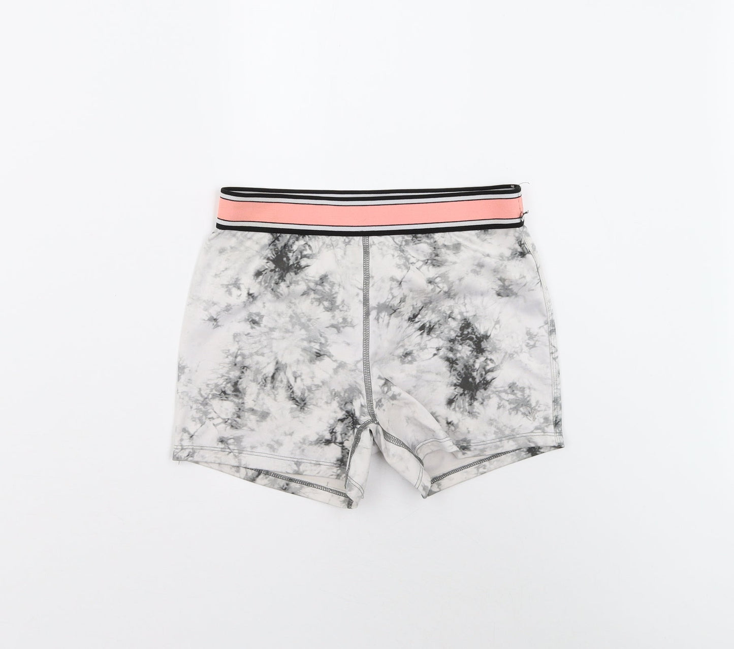 FOREVER 21 Womens Grey   Hot Pants Shorts Size S