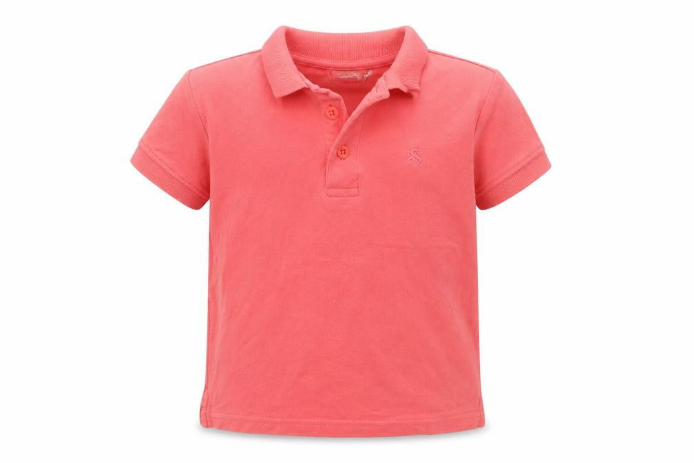 Sfera Girls Pink   Pullover Polo Size 2-3 Years