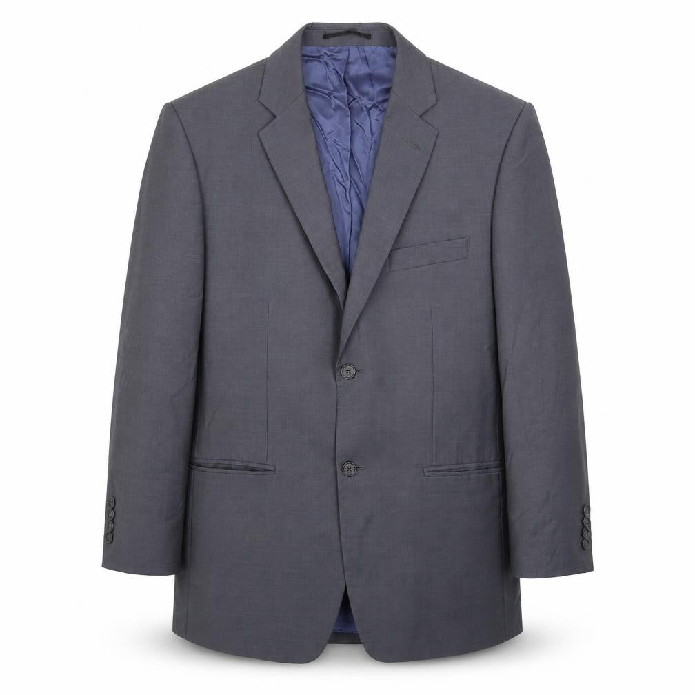 Greenwoods Mens Grey   Jacket Suit Jacket Size 42