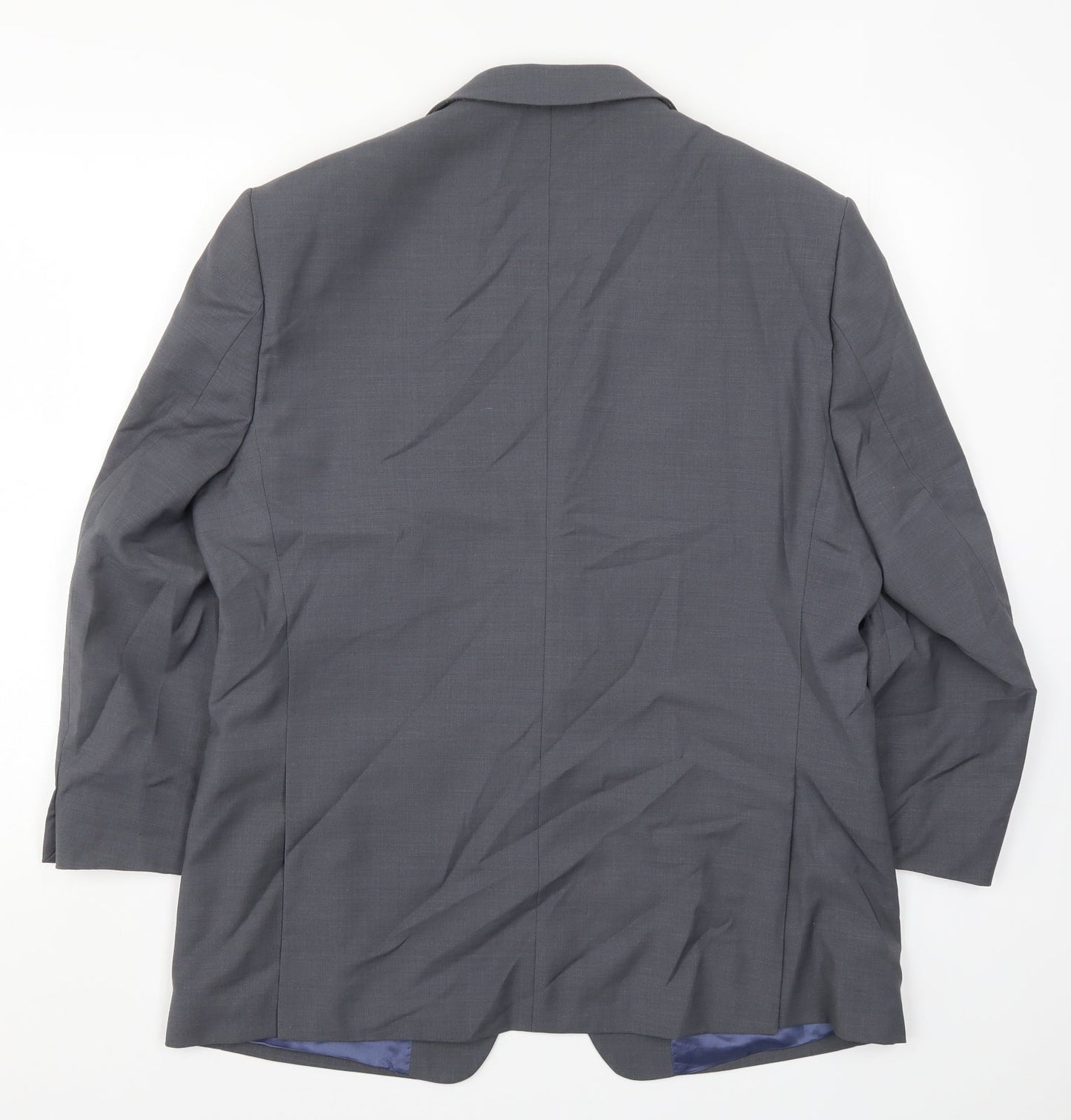 Greenwoods Mens Grey   Jacket Suit Jacket Size 42