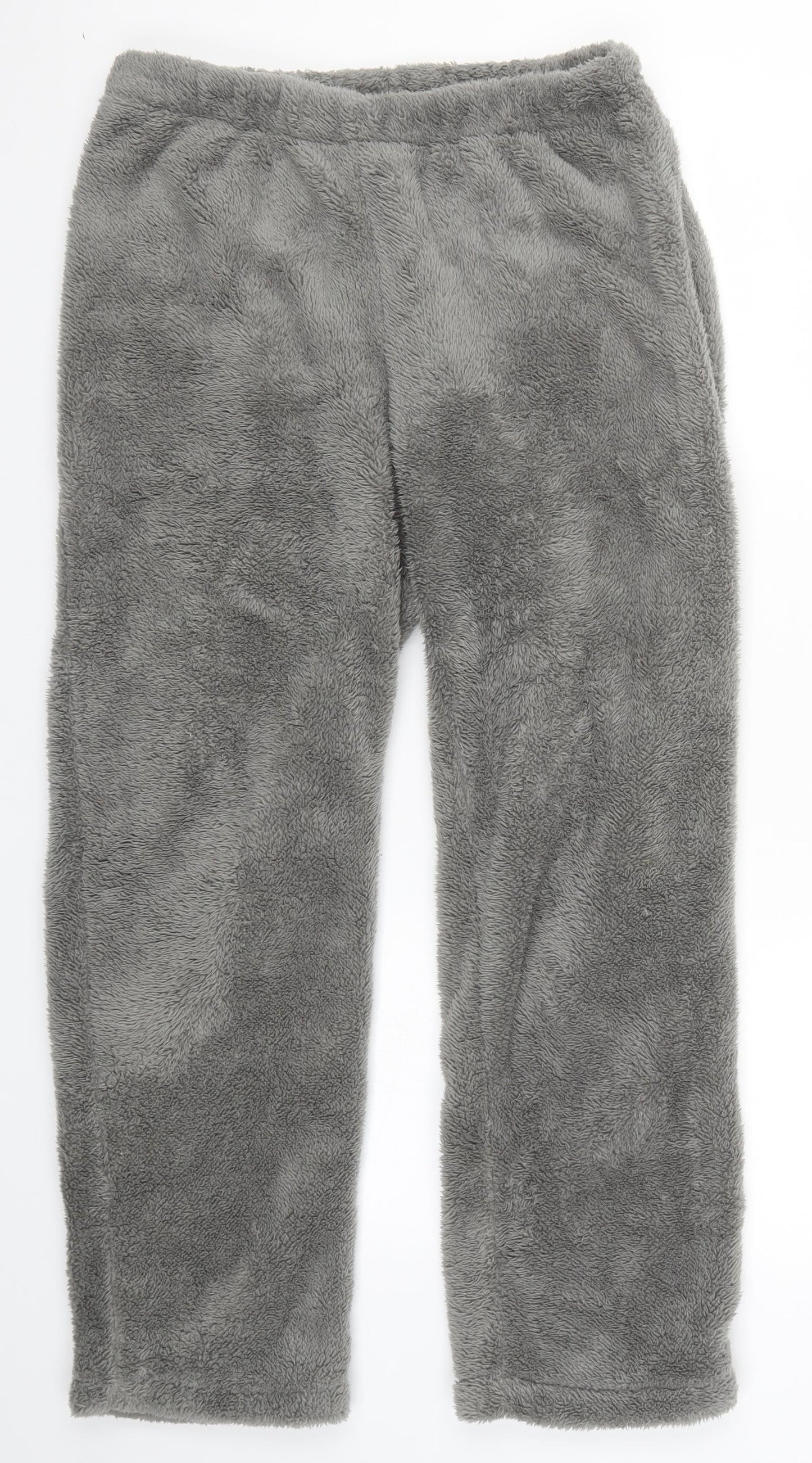 Preworn Womens Grey   Sweatpants Trousers Size 32 in L27 in - Loungewear