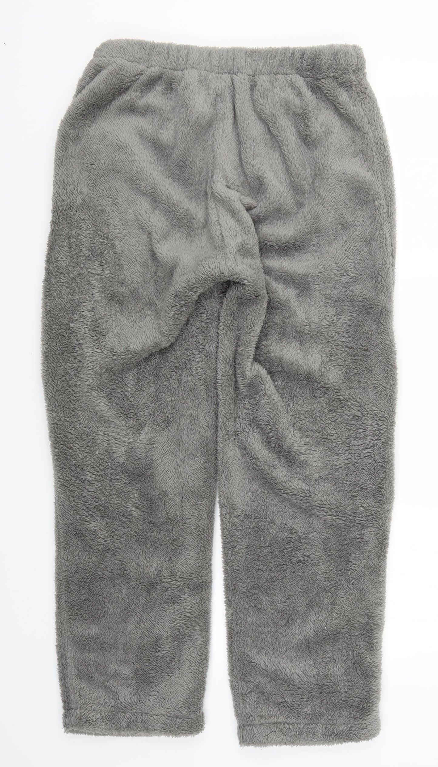 Preworn Womens Grey   Sweatpants Trousers Size 32 in L27 in - Loungewear