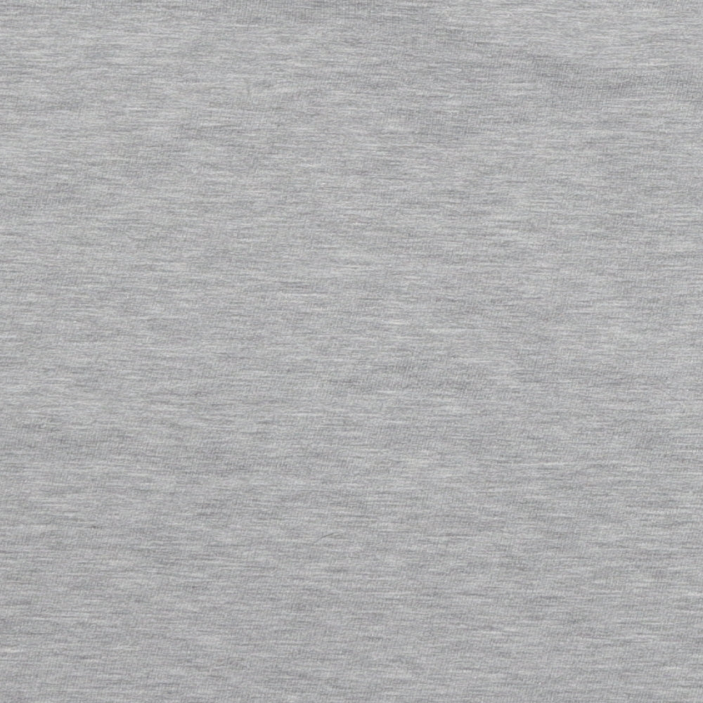 Primark Womens Grey  Jersey Pullover Sweatshirt Size 14