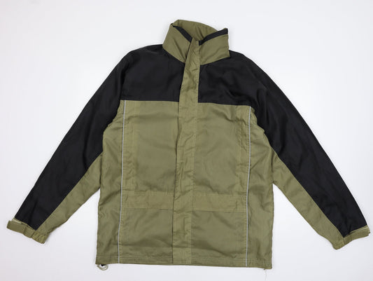 Southbay Womens Green   Jacket  Size M