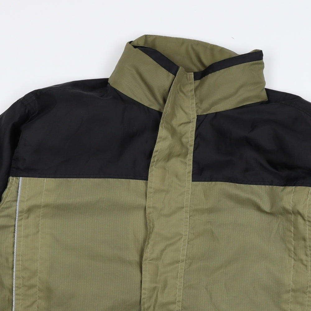 Southbay Womens Green   Jacket  Size M