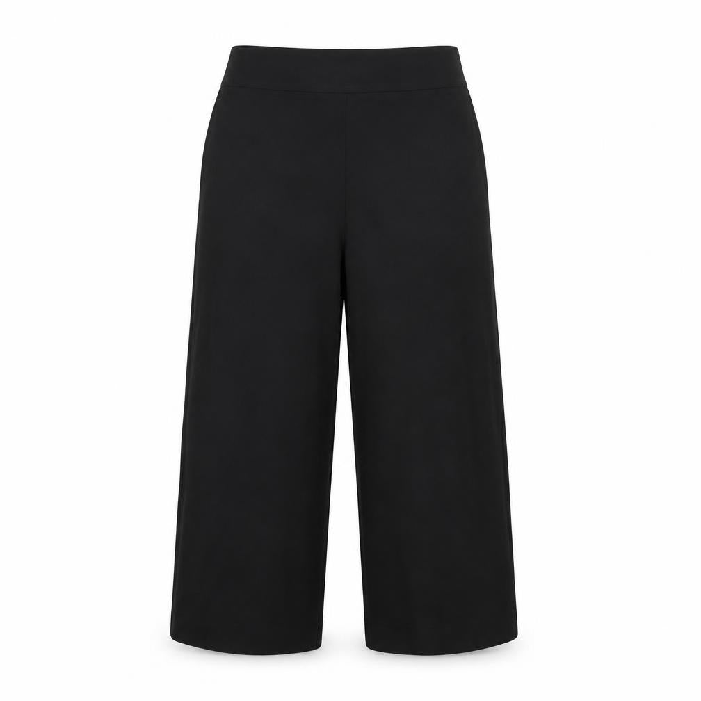 NEXT Womens Black   Trousers  Size 10 L20 in