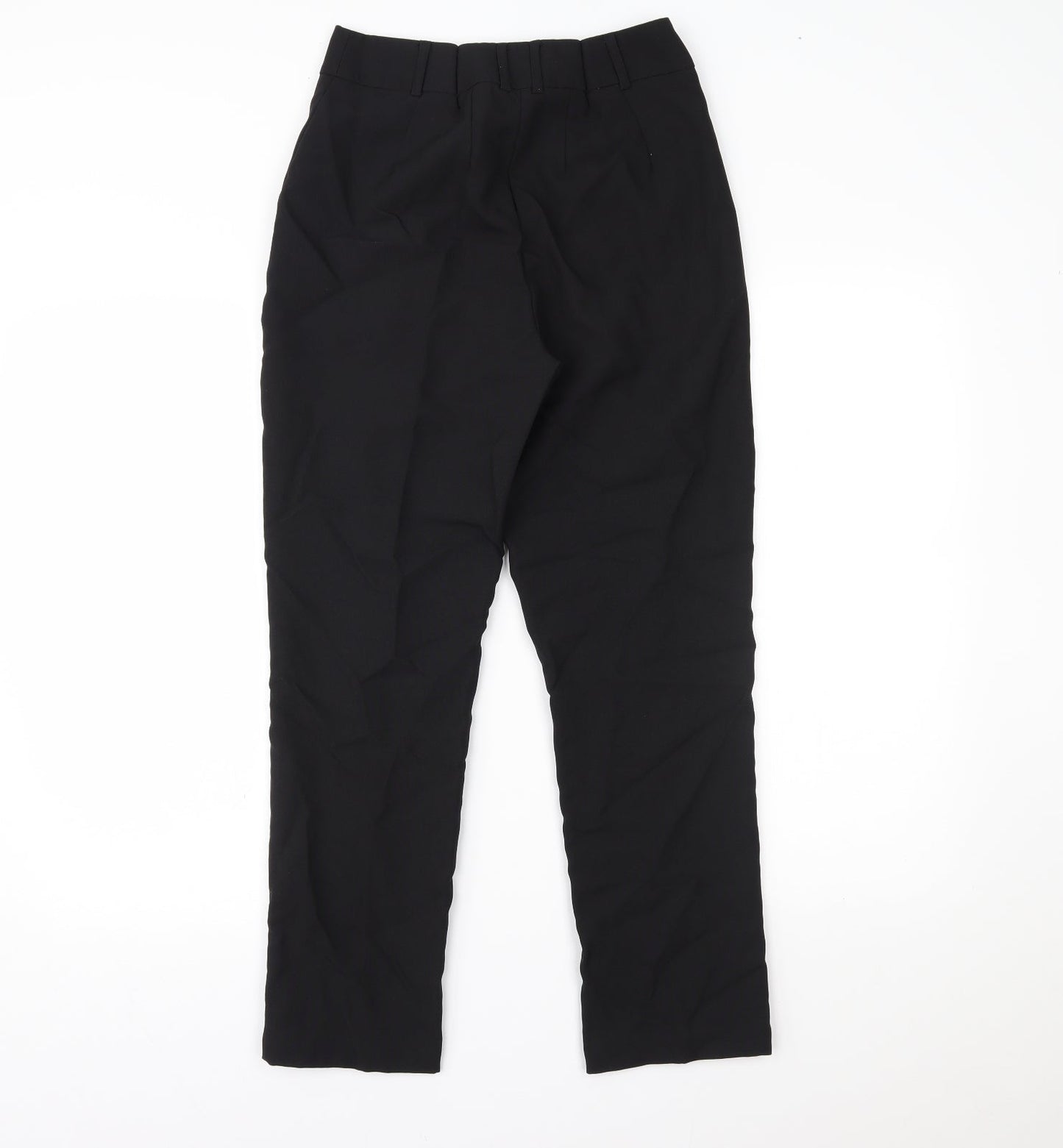 ASOS Womens Black   Trousers  Size 8 L24 in