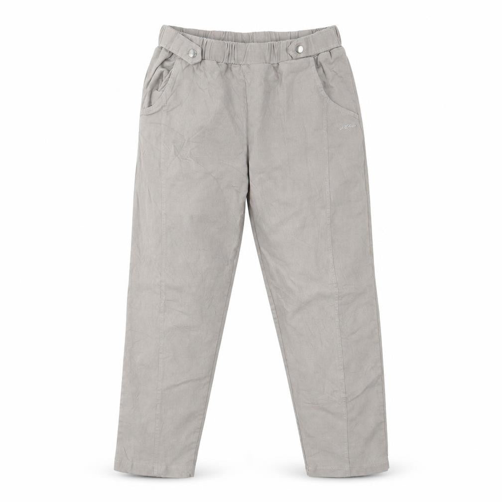 Maple Womens Grey   Trousers  Size 28 in L21 in