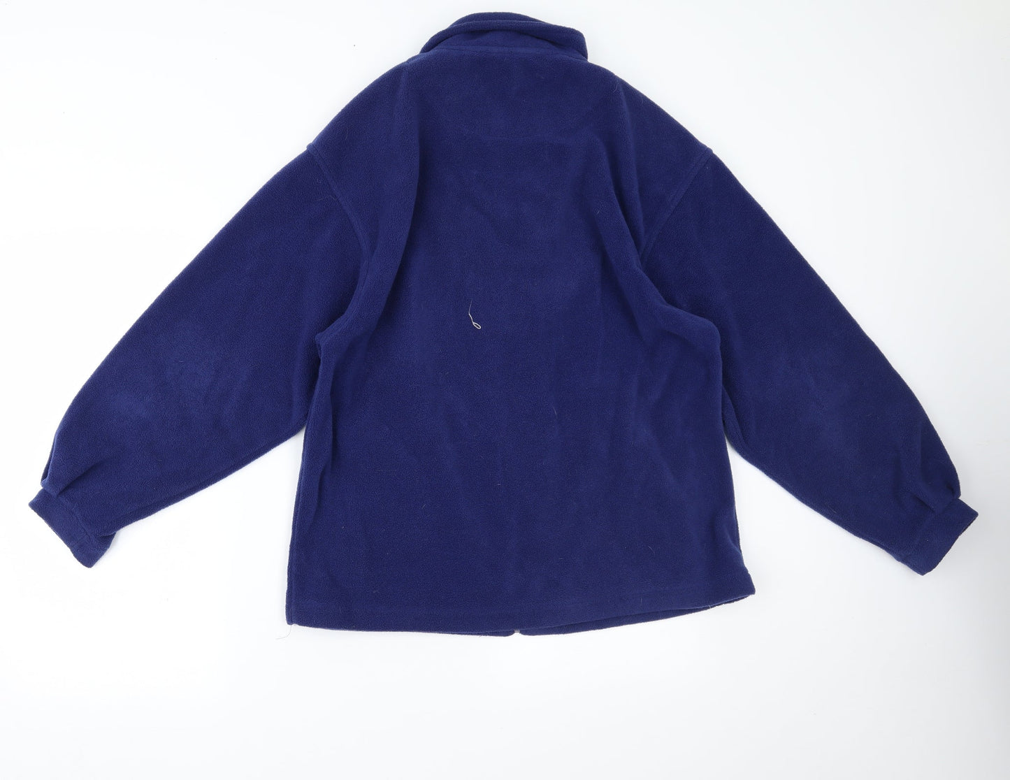 Neutral Territory Mens Blue   Jacket  Size M