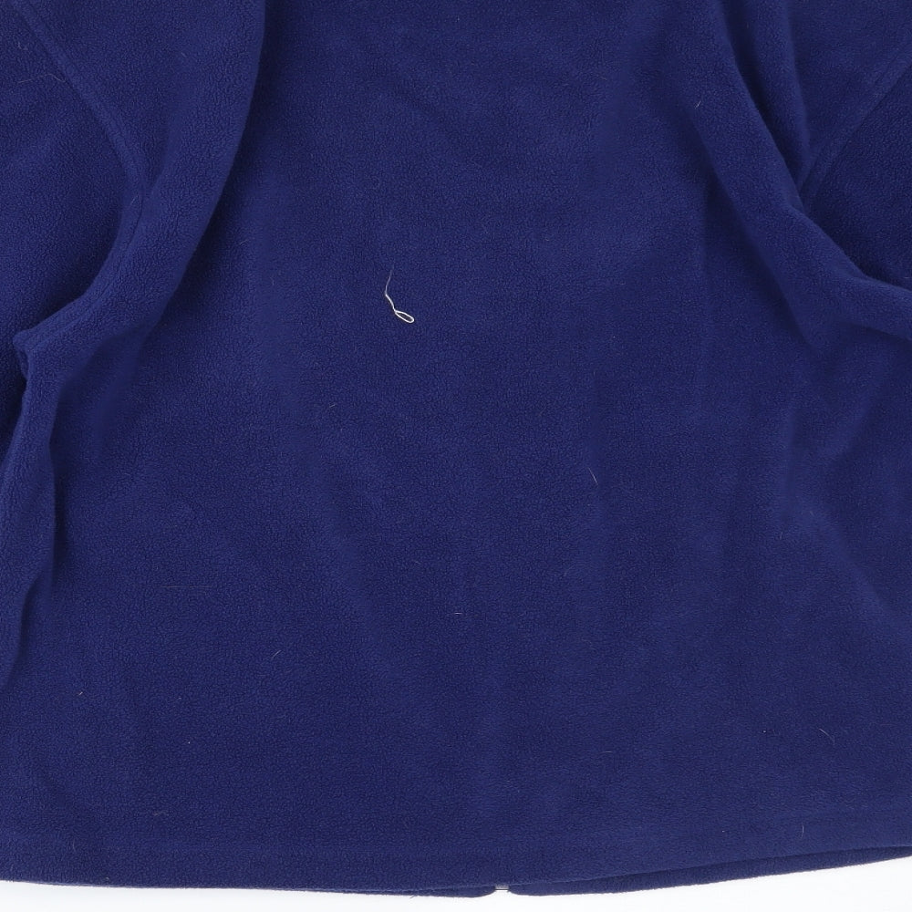Neutral Territory Mens Blue   Jacket  Size M