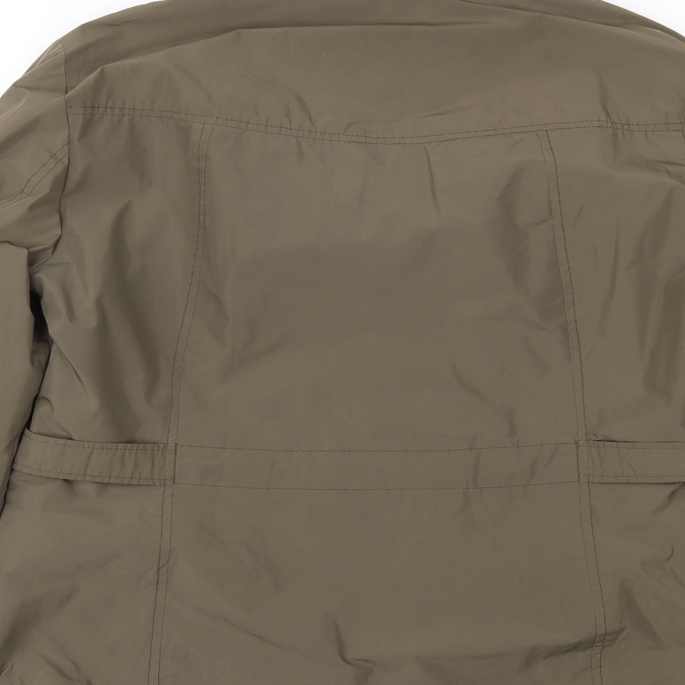 Gerry Weber Womens Brown   Jacket  Size 14