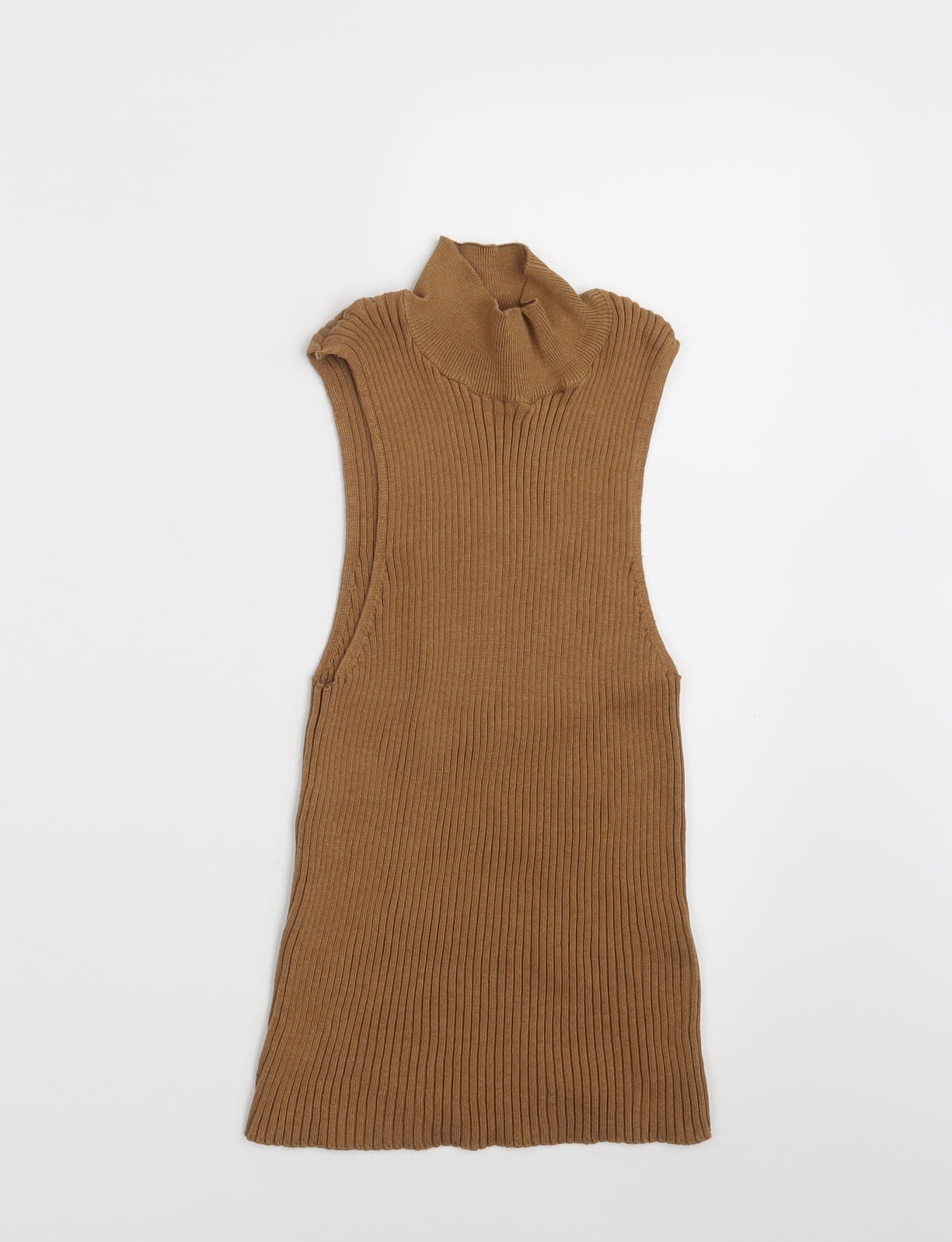 Primark Womens Brown   Pullover Jumper Size 12