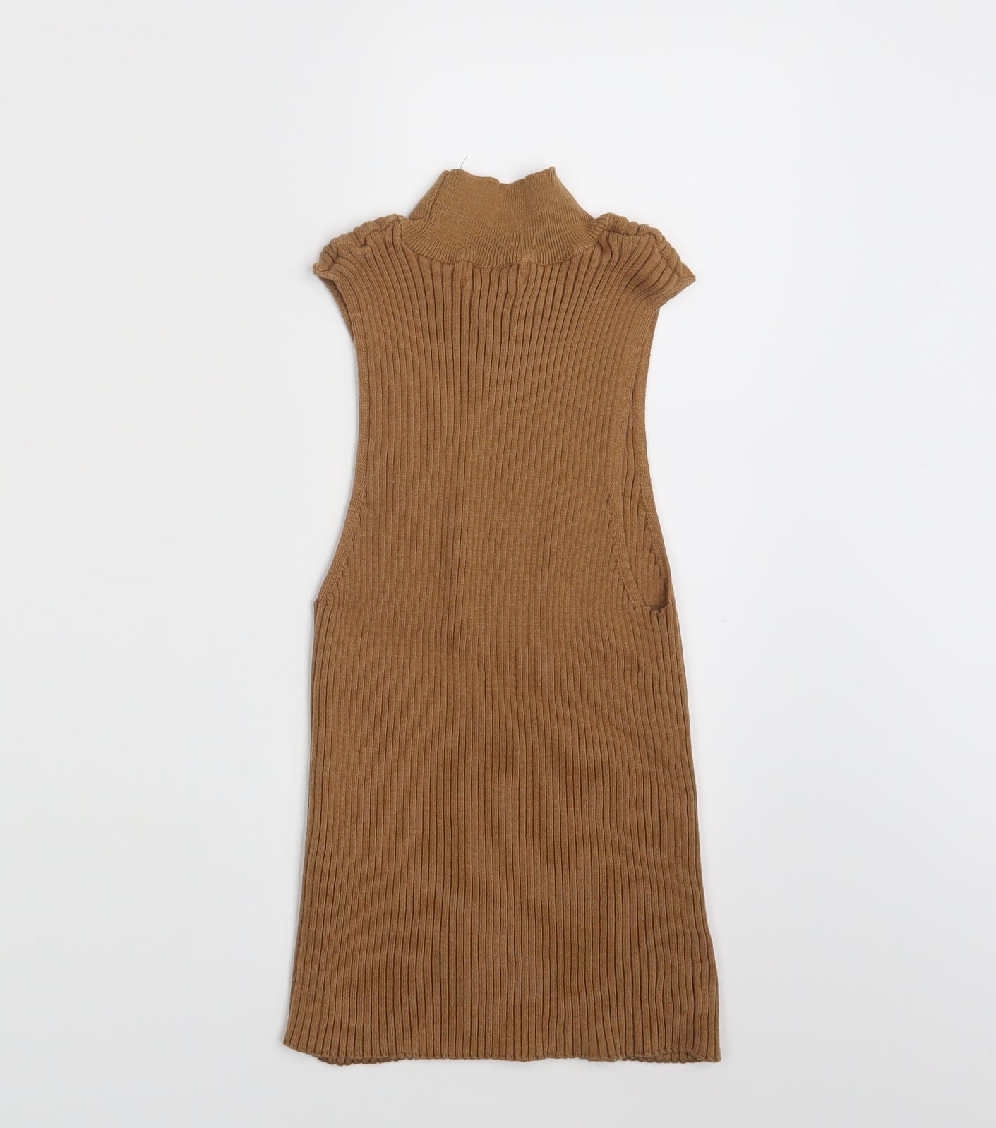 Primark Womens Brown   Pullover Jumper Size 12