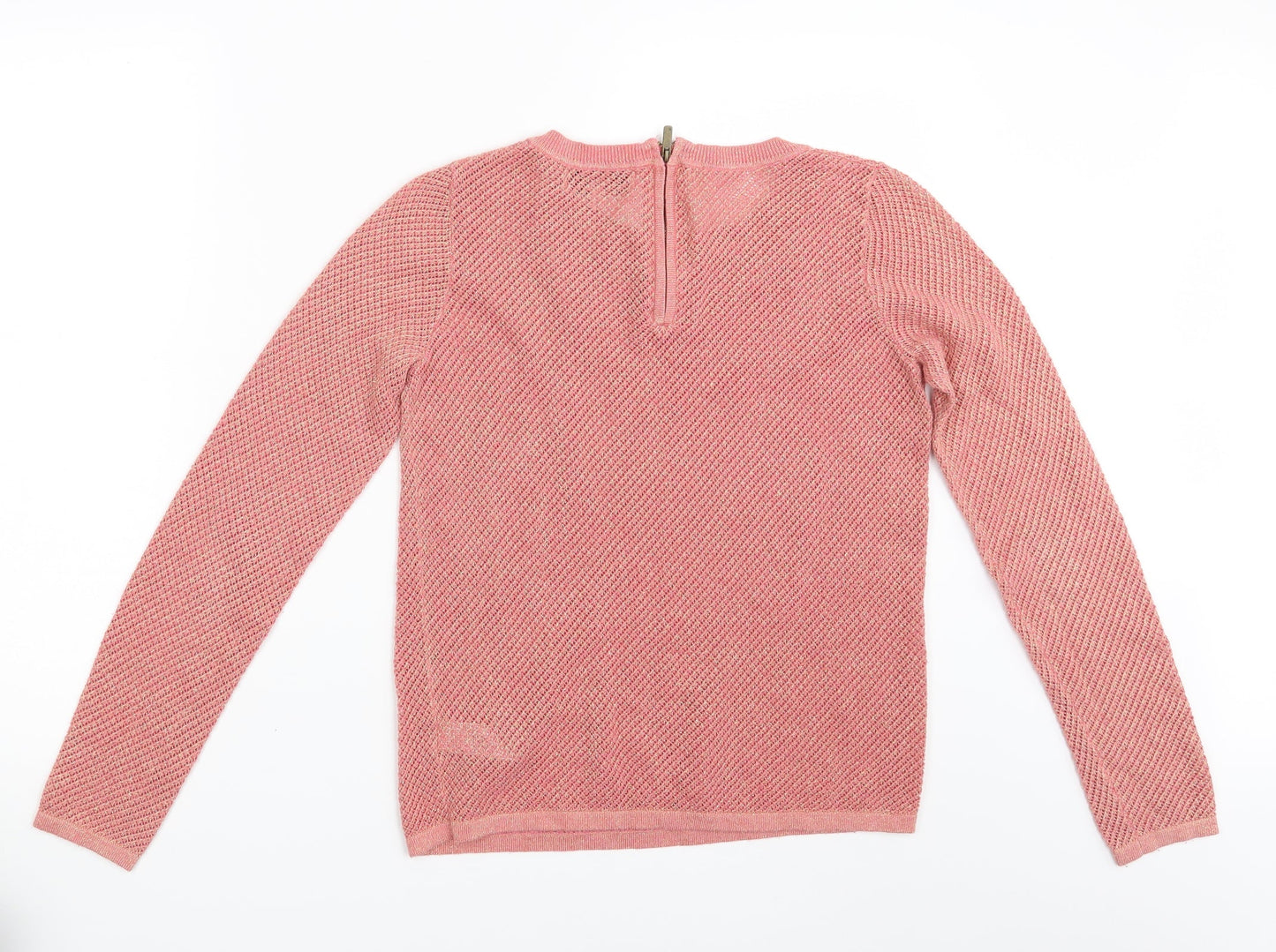 NEXT Womens Pink   Pullover Jumper Size 6
