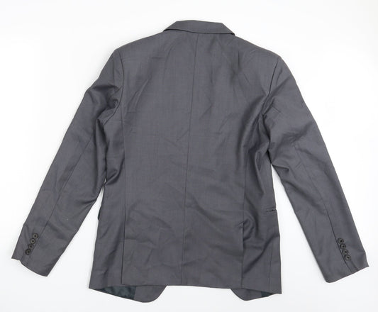 Cloudstyle Womens Grey   Jacket Blazer One Size