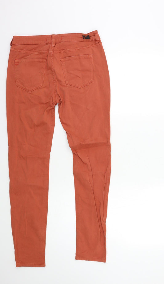 BDG Mens Brown  Denim Skinny Jeans Size 28 in L29 in