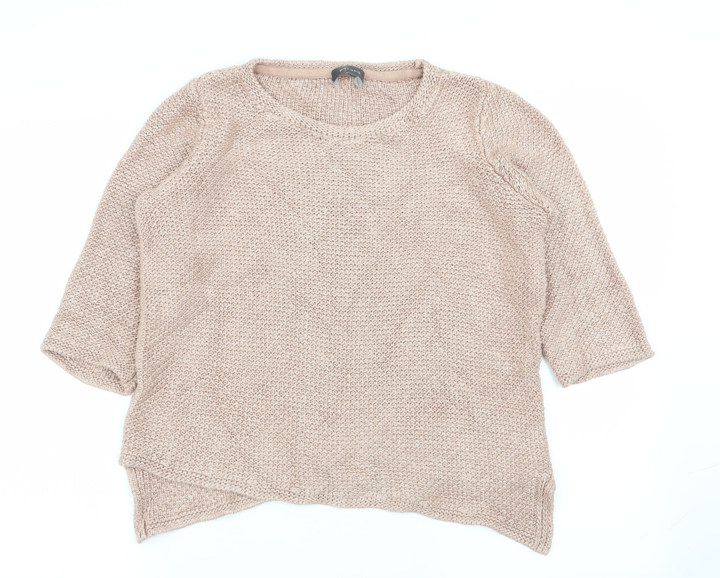 Per Una Womens Pink   Pullover Jumper Size 12