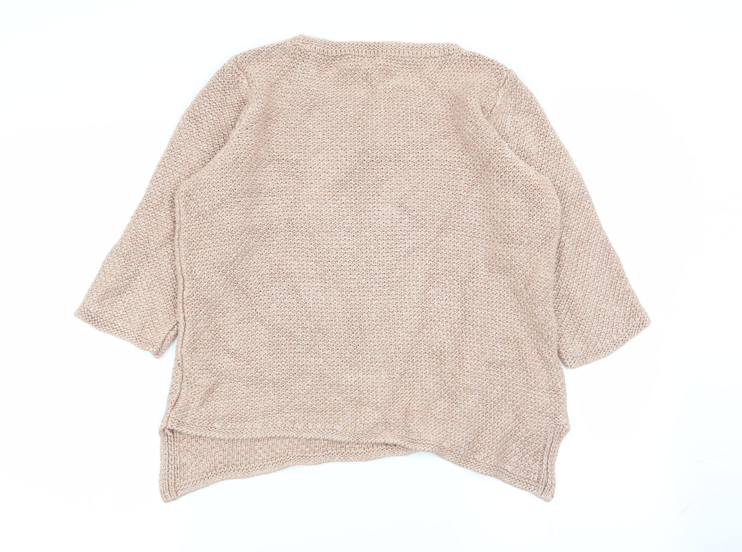 Per Una Womens Pink   Pullover Jumper Size 12