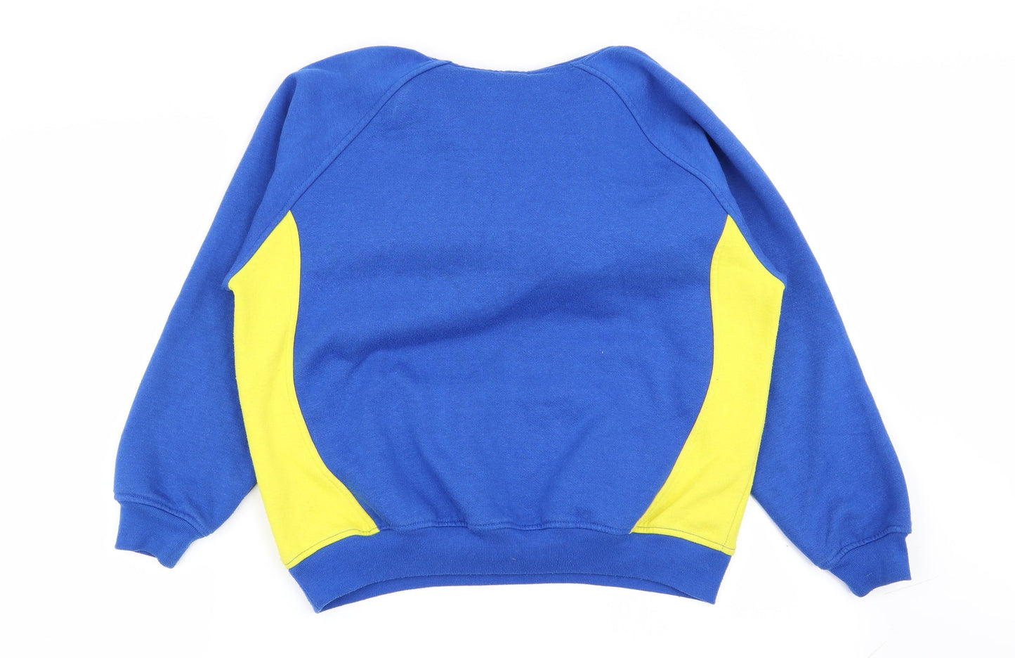 gateshead storm Boys Blue   Pullover Jumper Size M