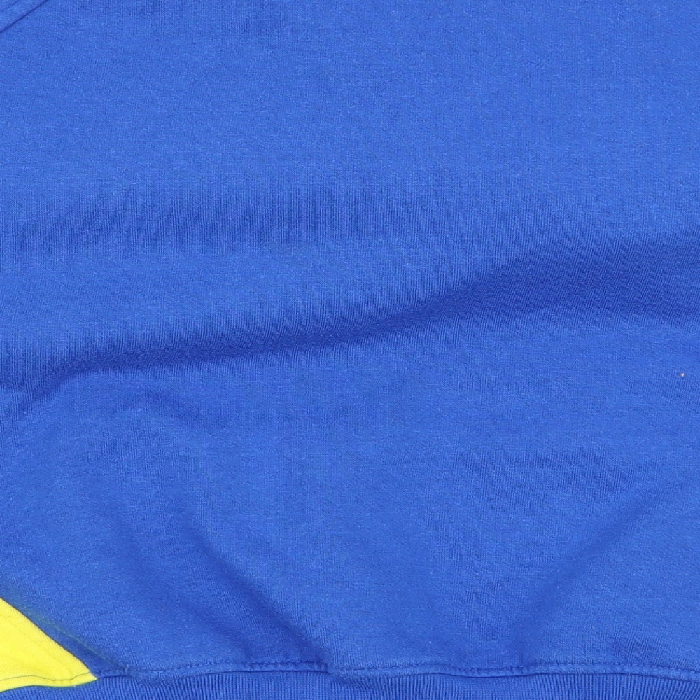 gateshead storm Boys Blue   Pullover Jumper Size M