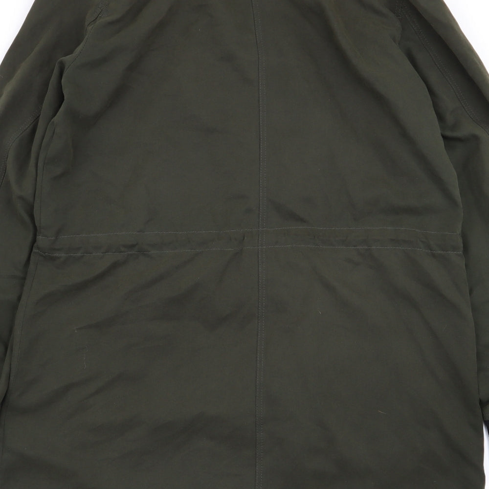 Divided by H&M Womens Green   Jacket  Size 6