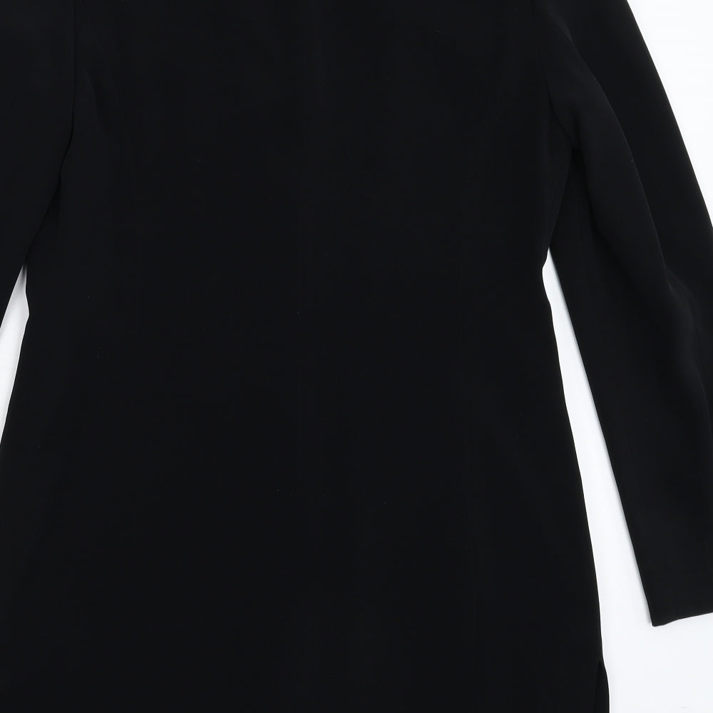 Julian Taylor Womens Black   Jacket Suit Jacket Size 12