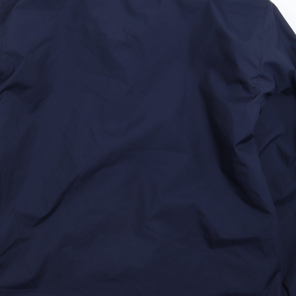 Olympus Womens Blue   Jacket  Size 16
