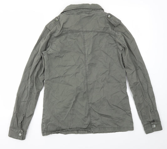 BLOND HEITAGE  Womens Green   Jacket  Size 10