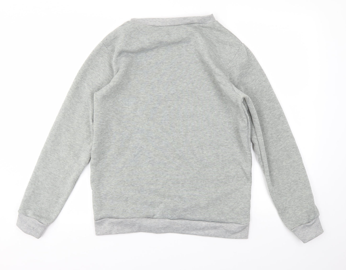 Preworn Womens Grey   Pullover Jumper Size L