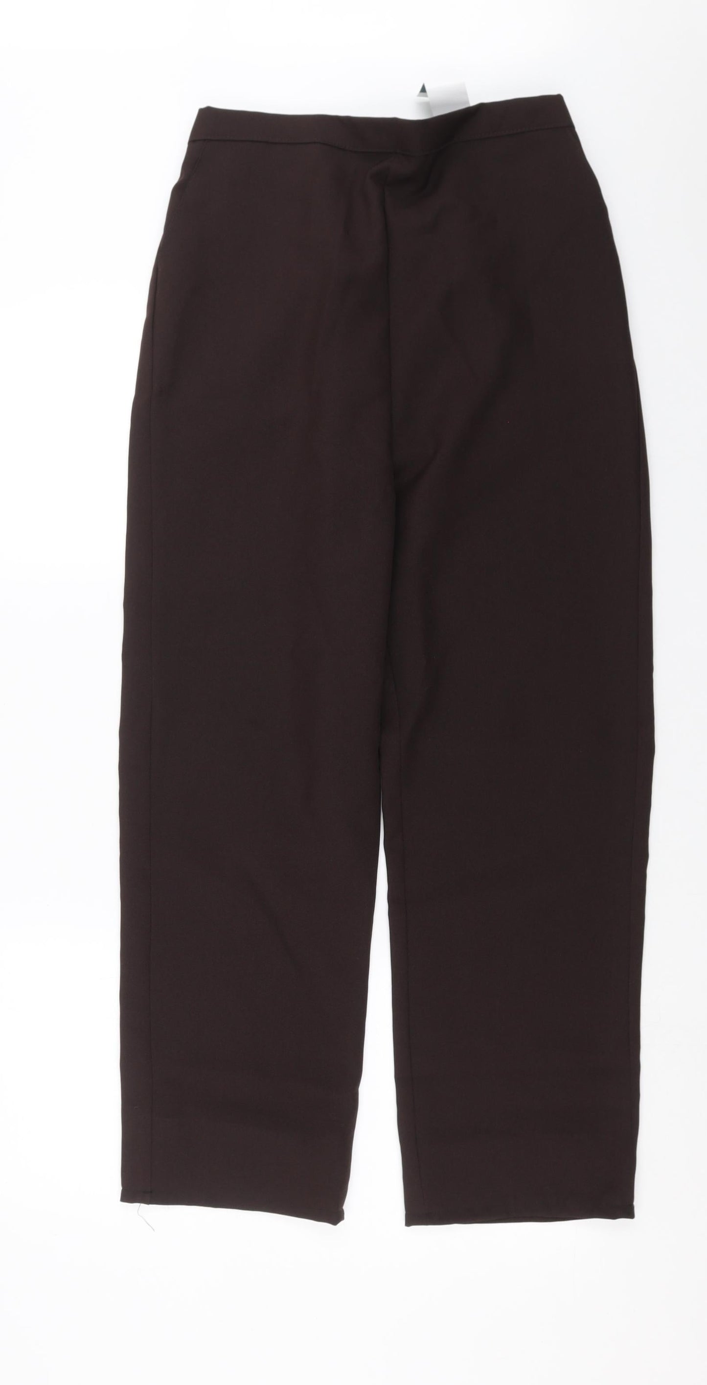 NSF  Womens Brown   Trousers  Size 16 L26 in